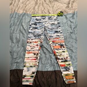 Lululemon Wunder Under High-Rise Tight Engineered Full On Luxtreme Leggings 12